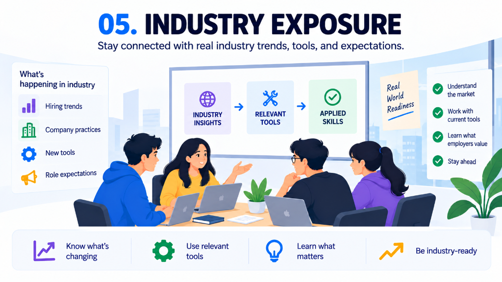 Industry exposure
